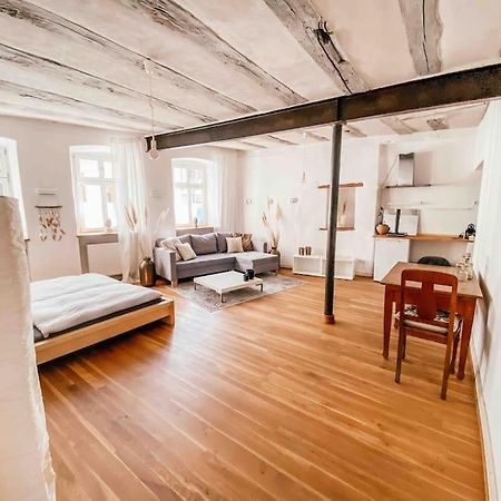 Ferienwohnung In Maison De Gres Klingenmünster Exteriör bild