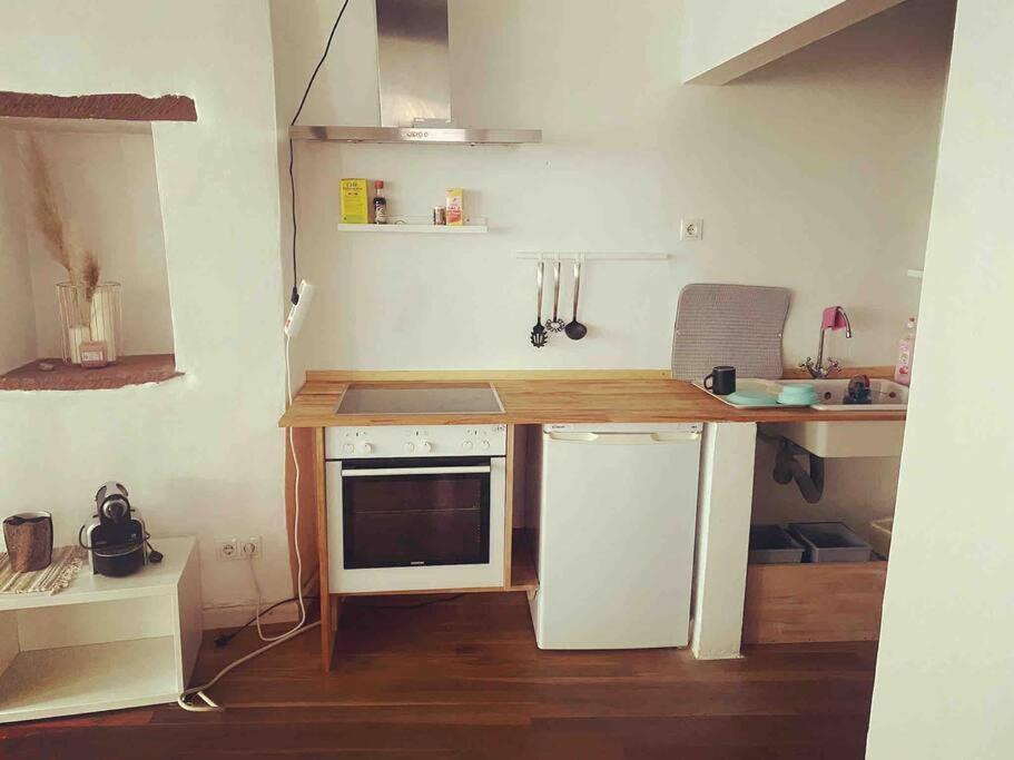 Ferienwohnung In Maison De Gres Klingenmünster Exteriör bild